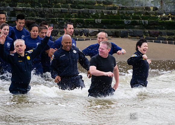 SONC: Polar Plunge