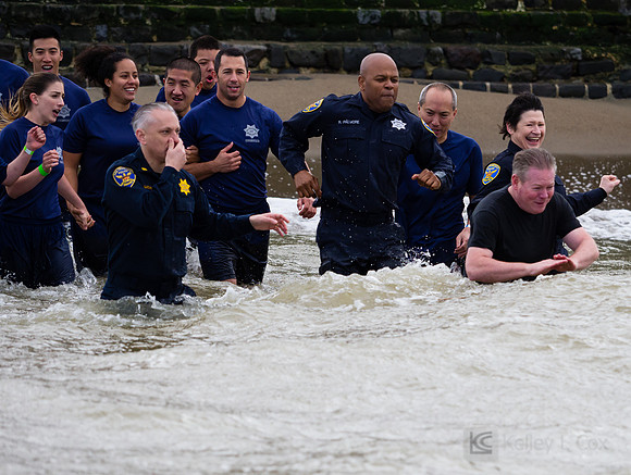 SONC: Polar Plunge