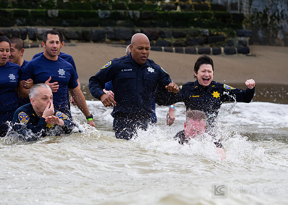 SONC: Polar Plunge