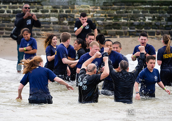 SONC: Polar Plunge