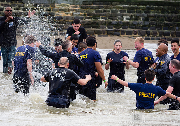 SONC: Polar Plunge