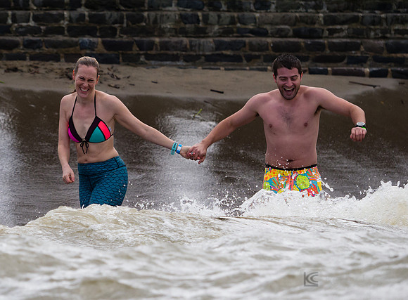 SONC: Polar Plunge