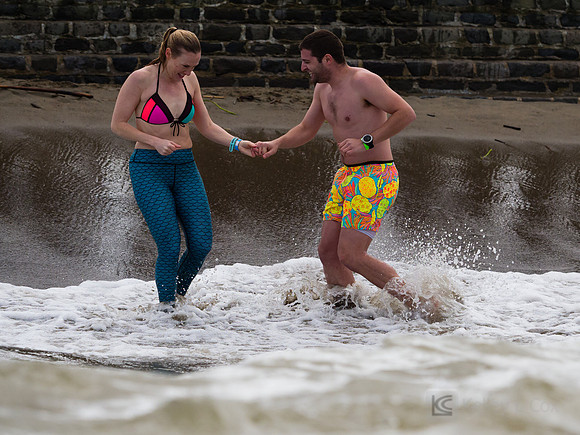SONC: Polar Plunge