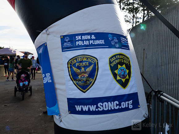 SONC: Polar Plunge