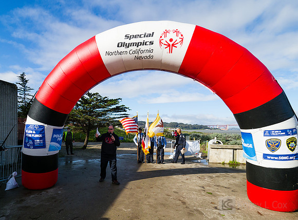 SONC: Polar Plunge