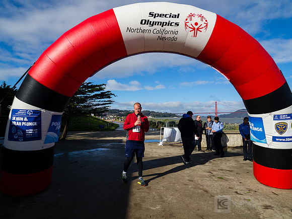 SONC: Polar Plunge