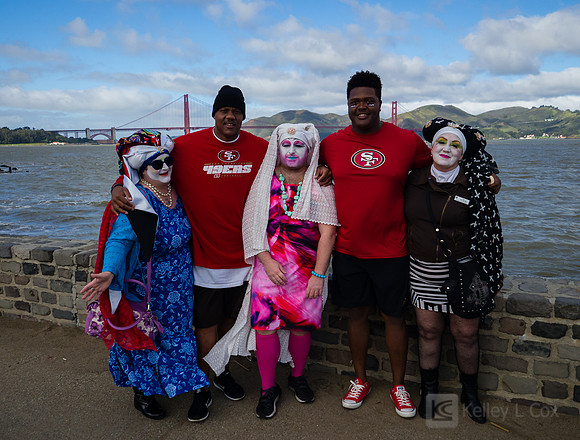 SONC: Polar Plunge