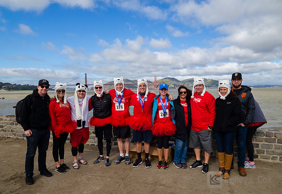 SONC: Polar Plunge