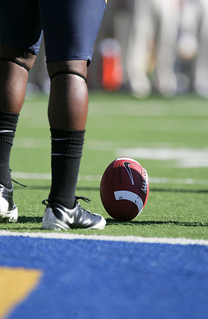 Cal Football vs Stanford