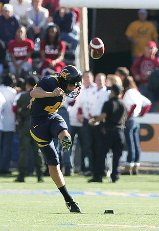 Cal Football vs Stanford