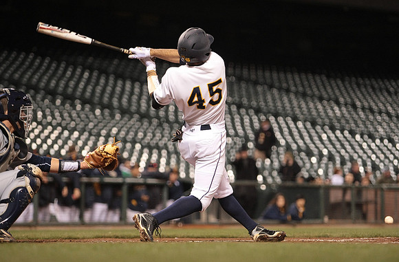 Cal Baseball vs Rice
