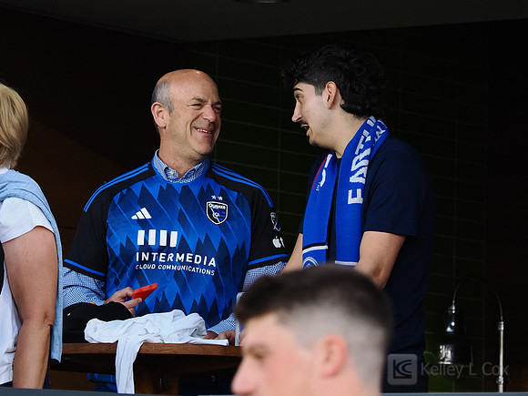 MLS: Leagues Cup-Tigres UANL at San Jose Earthquakes