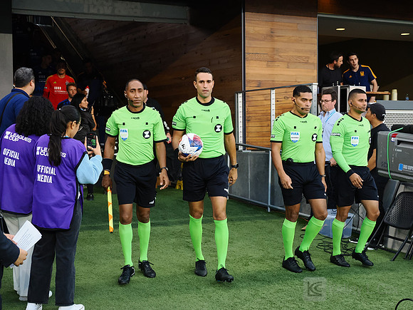 MLS: Leagues Cup-Tigres UANL at San Jose Earthquakes