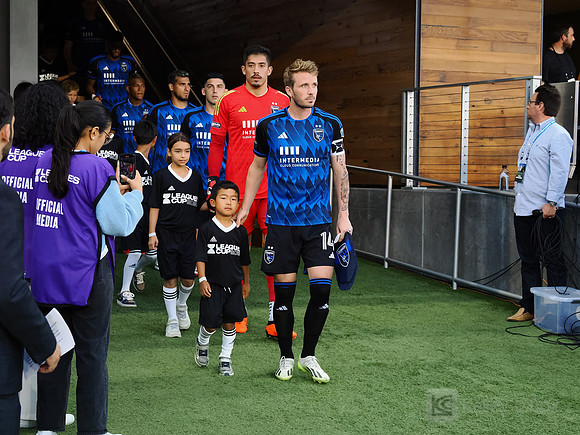 MLS: Leagues Cup-Tigres UANL at San Jose Earthquakes
