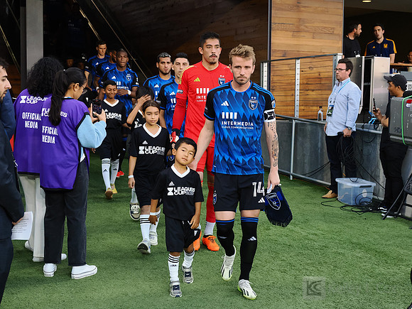 MLS: Leagues Cup-Tigres UANL at San Jose Earthquakes