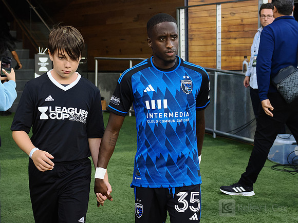 MLS: Leagues Cup-Tigres UANL at San Jose Earthquakes
