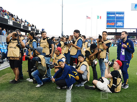 MLS: Leagues Cup-Tigres UANL at San Jose Earthquakes