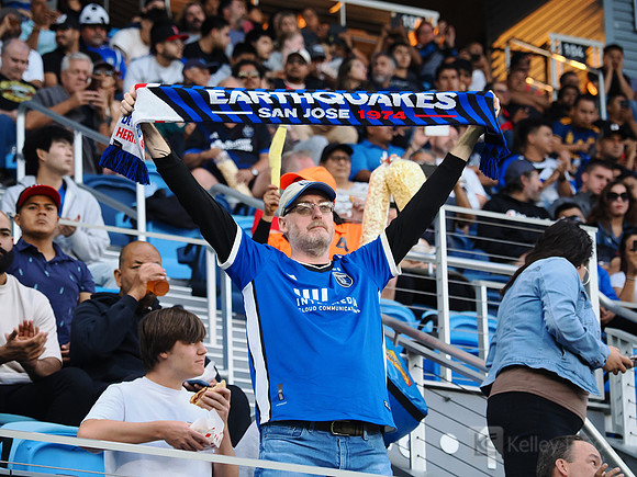 MLS: Leagues Cup-Tigres UANL at San Jose Earthquakes