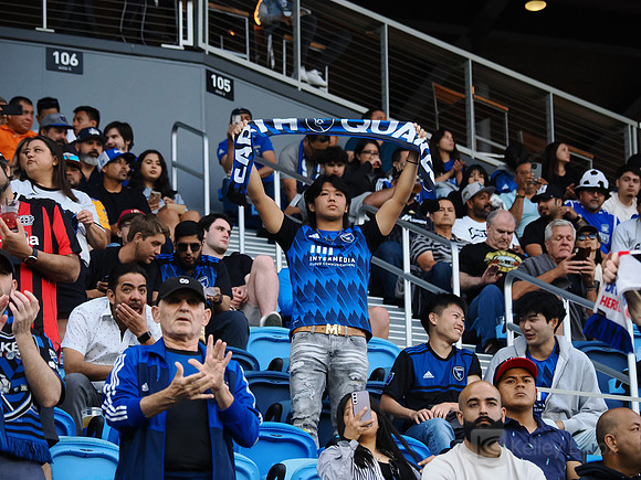 MLS: Leagues Cup-Tigres UANL at San Jose Earthquakes