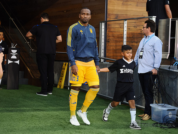 MLS: Leagues Cup-Tigres UANL at San Jose Earthquakes