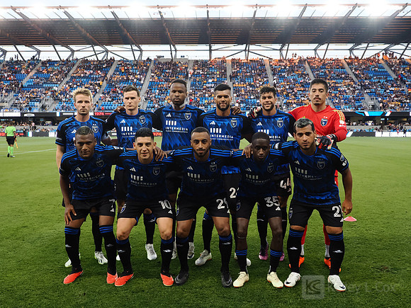MLS: Leagues Cup-Tigres UANL at San Jose Earthquakes