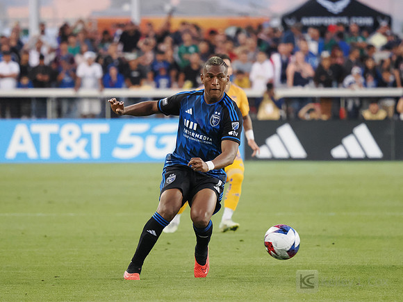 MLS: Leagues Cup-Tigres UANL at San Jose Earthquakes