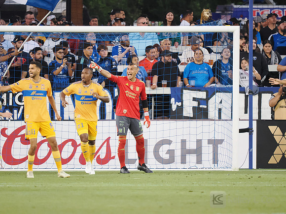 MLS: Leagues Cup-Tigres UANL at San Jose Earthquakes