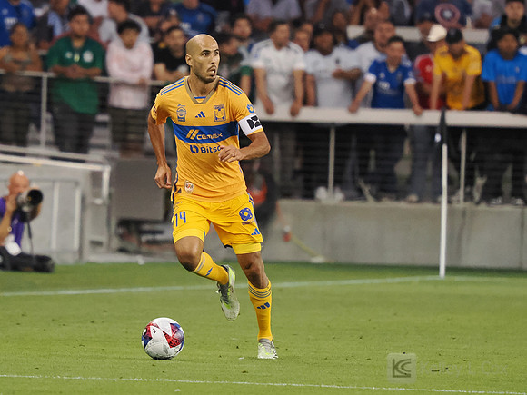MLS: Leagues Cup-Tigres UANL at San Jose Earthquakes