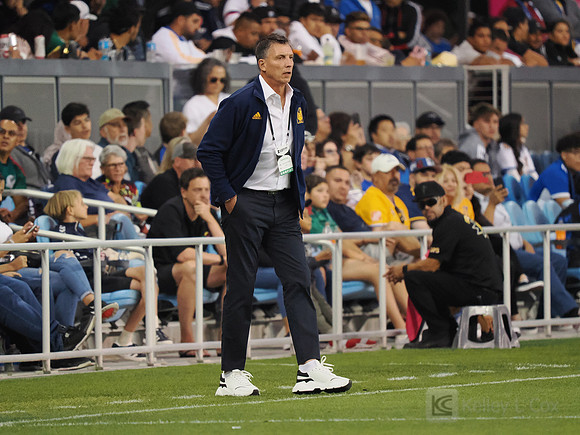 MLS: Leagues Cup-Tigres UANL at San Jose Earthquakes