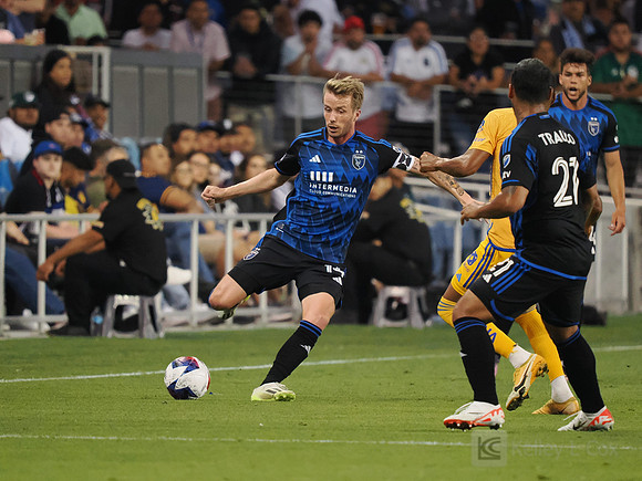 MLS: Leagues Cup-Tigres UANL at San Jose Earthquakes