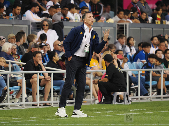 MLS: Leagues Cup-Tigres UANL at San Jose Earthquakes