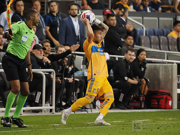 MLS: Leagues Cup-Tigres UANL at San Jose Earthquakes