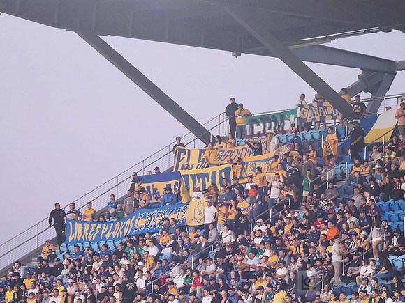 MLS: Leagues Cup-Tigres UANL at San Jose Earthquakes