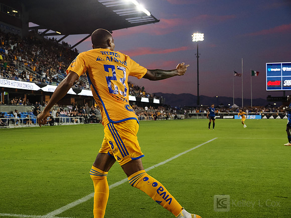 MLS: Leagues Cup-Tigres UANL at San Jose Earthquakes