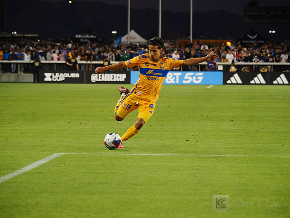 MLS: Leagues Cup-Tigres UANL at San Jose Earthquakes