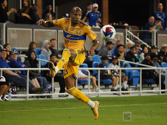 MLS: Leagues Cup-Tigres UANL at San Jose Earthquakes