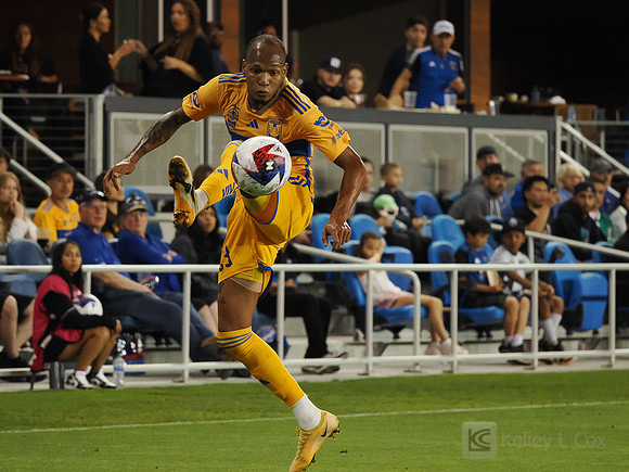 MLS: Leagues Cup-Tigres UANL at San Jose Earthquakes