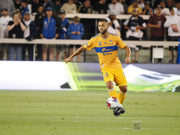MLS: Leagues Cup-Tigres UANL at San Jose Earthquakes