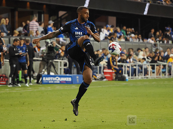 MLS: Leagues Cup-Tigres UANL at San Jose Earthquakes