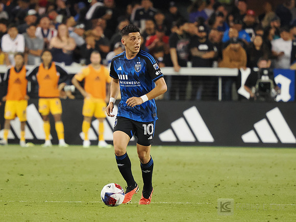 MLS: Leagues Cup-Tigres UANL at San Jose Earthquakes