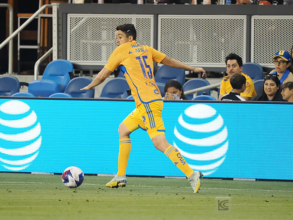 MLS: Leagues Cup-Tigres UANL at San Jose Earthquakes