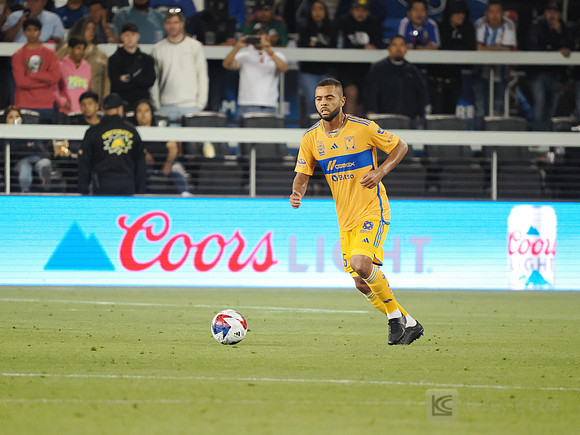 MLS: Leagues Cup-Tigres UANL at San Jose Earthquakes