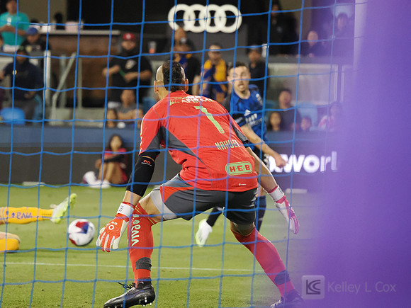 MLS: Leagues Cup-Tigres UANL at San Jose Earthquakes