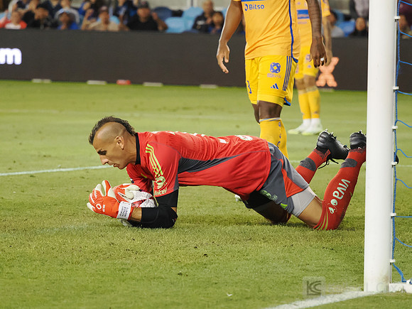 MLS: Leagues Cup-Tigres UANL at San Jose Earthquakes