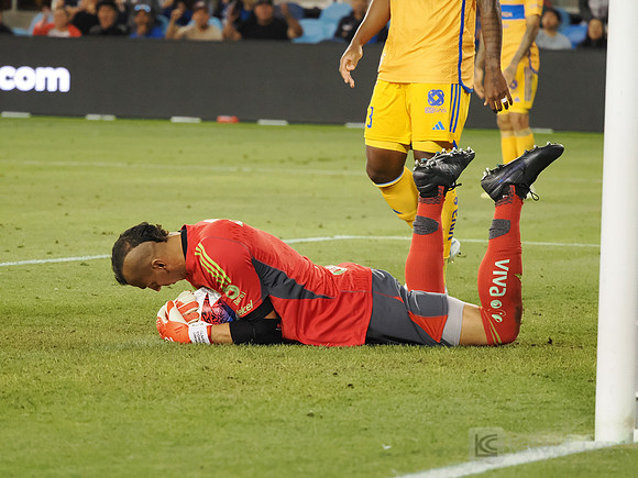 MLS: Leagues Cup-Tigres UANL at San Jose Earthquakes