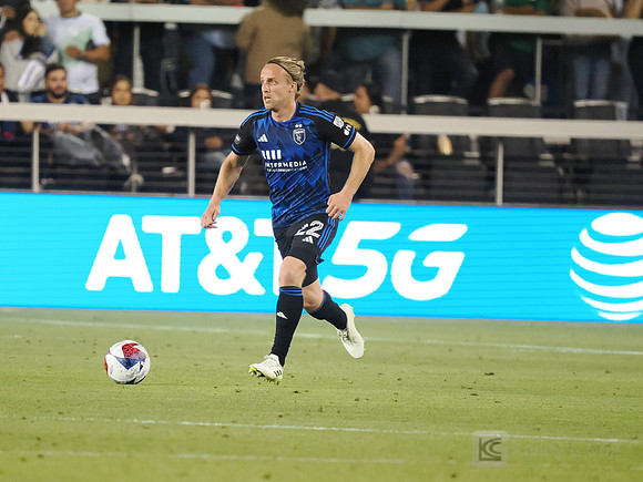 MLS: Leagues Cup-Tigres UANL at San Jose Earthquakes