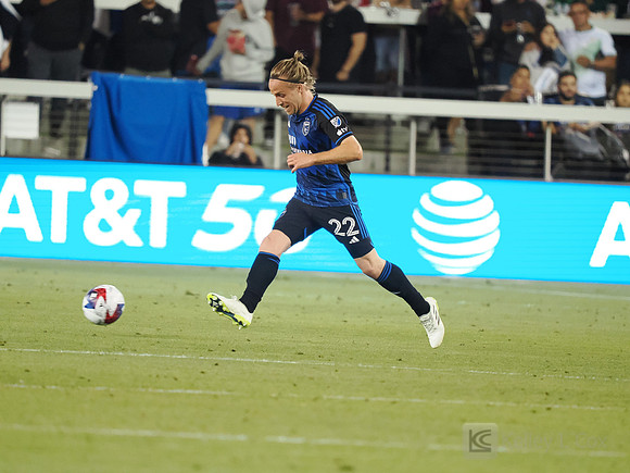 MLS: Leagues Cup-Tigres UANL at San Jose Earthquakes