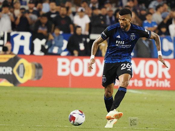 MLS: Leagues Cup-Tigres UANL at San Jose Earthquakes