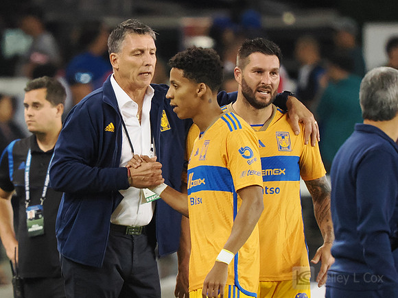 MLS: Leagues Cup-Tigres UANL at San Jose Earthquakes