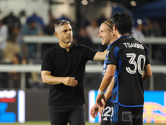 MLS: Leagues Cup-Tigres UANL at San Jose Earthquakes